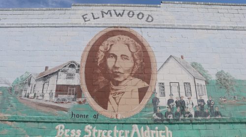 Elmwood , Bess Streeter Aldrich