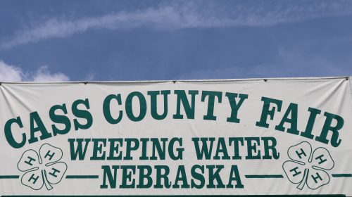 Cass County Fair, Weeping Water Nebraska
