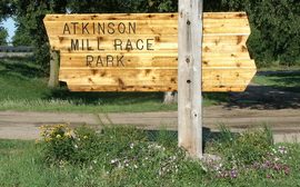 Atkinson Mill Race Park