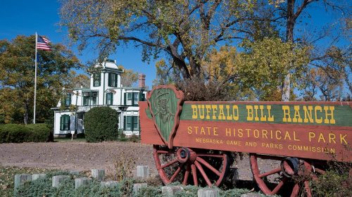 Buffalo Bill Ranch State Historical Park - City Nebraska